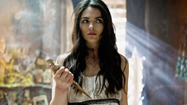 LA REENCARNACIÓN DEL DEMONIO